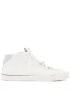 Maison Margiela Evolution Sneakers Men In White