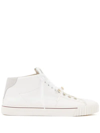 MAISON MARGIELA NEW EVOLUTION MID,S57WS0390.P5063 H8548 WHITE OFF WHITE