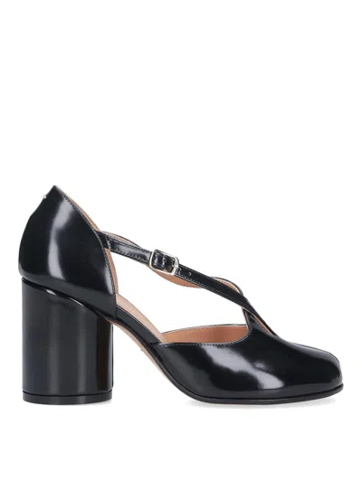 MAISON MARGIELA ZAPATOS DE SALÓN - NEGRO