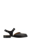 Maison Margiela Block Heel Tabi Toe Sandal