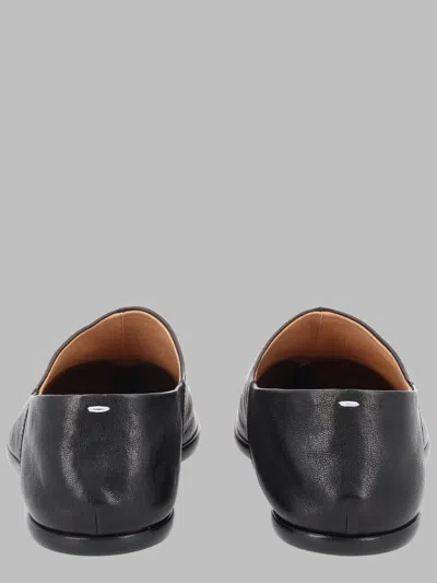 Maison Margiela Sandalo "tabi" Sabot In Black
