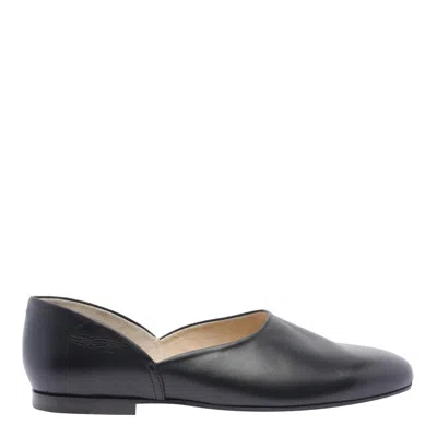 Maison Margiela Sandals In Black