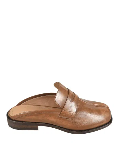 MAISON MARGIELA SANDALIAS - BLANCO