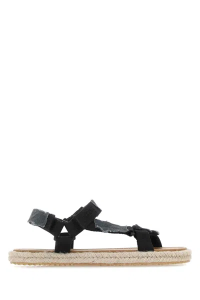 Maison Margiela Sandals In Multicoloured