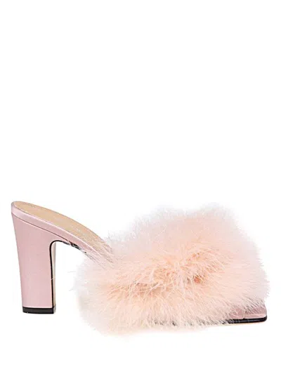 Maison Margiela Sandals In Pink