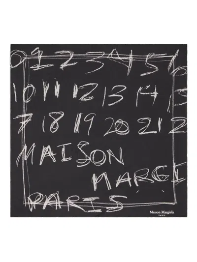 MAISON MARGIELA MAISON MARGIELA SCARF ACCESSORIES