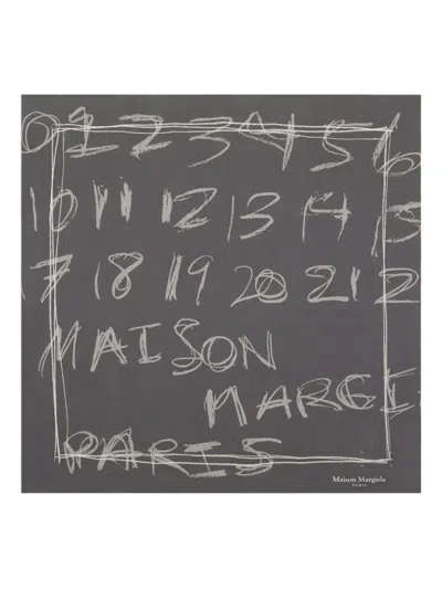 MAISON MARGIELA MAISON MARGIELA SCARF ACCESSORIES