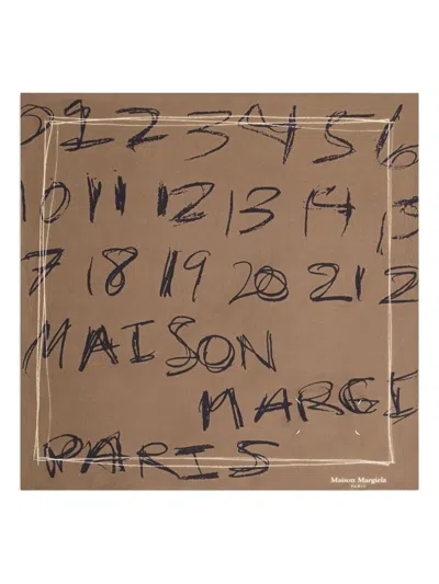MAISON MARGIELA MAISON MARGIELA SCARF ACCESSORIES