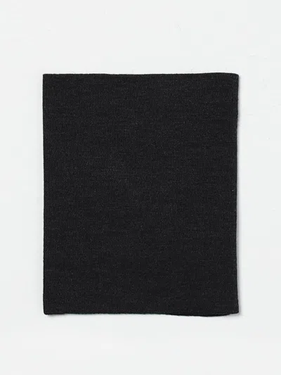 Maison Margiela Scarf Men  In Black