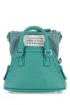 Maison Margiela 5ac Classique Baby Handbag With Leather And Fabric