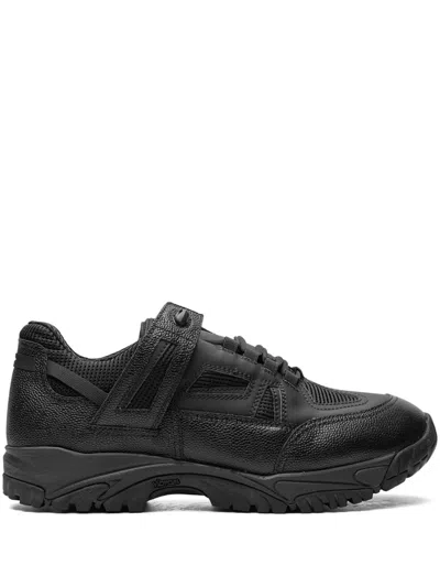 Maison Margiela Security Ds "vibram" Sneakers In Black