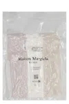 Maison Margiela Set Of Three Cotton T-shirts In Multicolor