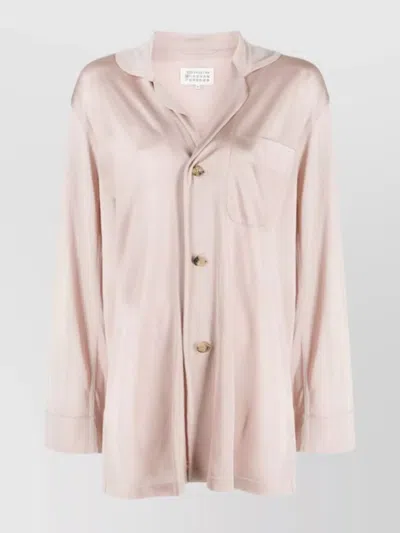 MAISON MARGIELA VISCOSE SHIRT