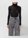 Maison Margiela Four Stitch-logo Bodysuit