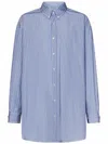 Maison Margiela Camicia  In Blue