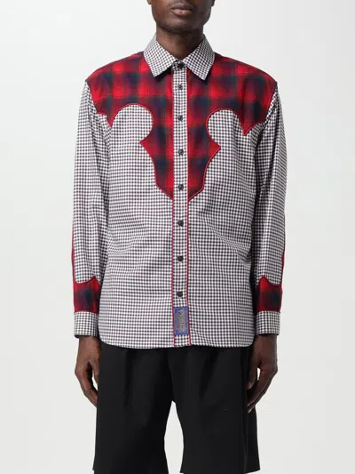 MAISON MARGIELA SHIRT IN COTTON,E98594022