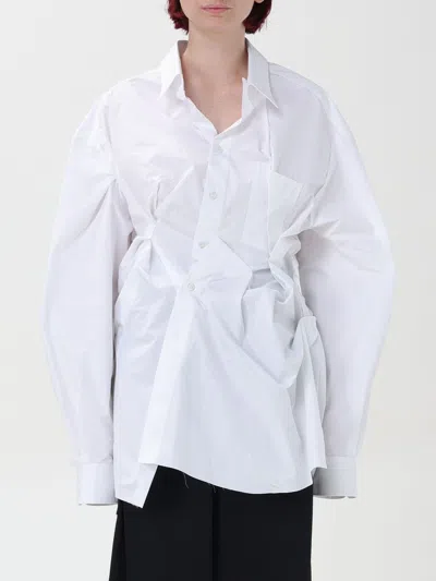 Maison Margiela Shirt  Woman Color White