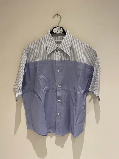 Pre-owned Maison Margiela Shirt In Multicolor
