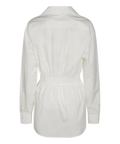 Maison Margiela Shirt In Neutral