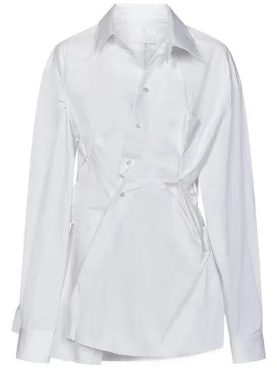 Maison Margiela Shirt In White