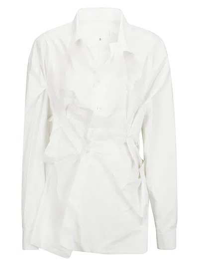 Maison Margiela Shirt In White
