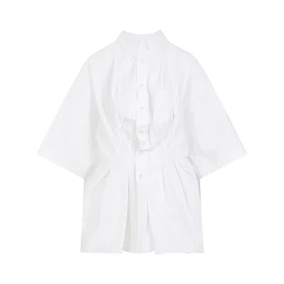 Maison Margiela Shirt In White