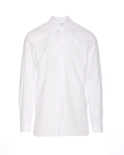 Maison Margiela Shirt In White (white)