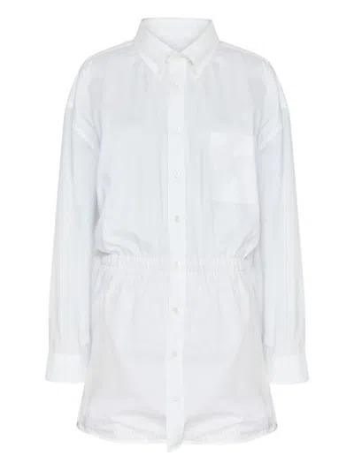Maison Margiela Jumpsuit Woman Color White