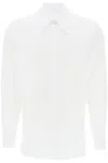MAISON MARGIELA "SHIRT WITH POINTED COLLAR"