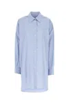 Maison Margiela Poplin Shirt Dress