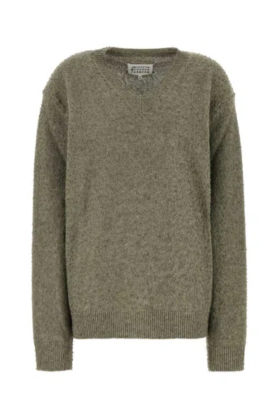 Maison Margiela Shirts In Gray