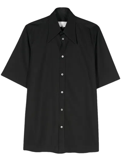 Maison Margiela Shirts Black