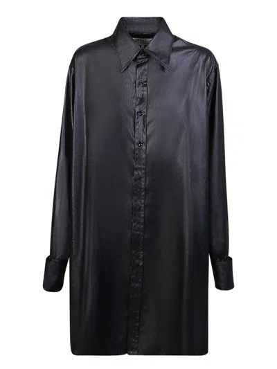 Maison Margiela Shirts In Black