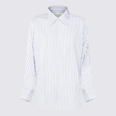 MAISON MARGIELA SHIRTS LIGHT AND NATURAL