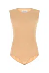 Maison Margiela Skin Pink Stretch Nylon Body In Pink