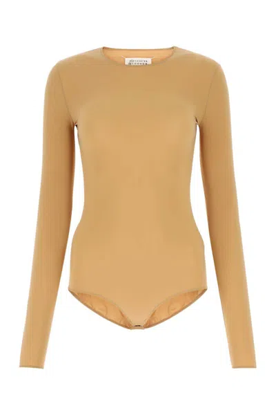 Maison Margiela Shirts In Pink