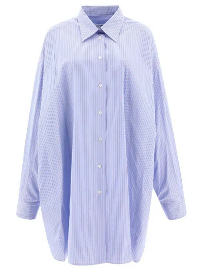 Maison Margiela Shirts In Stripped