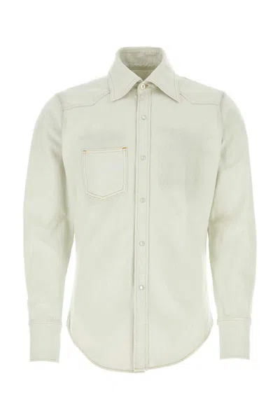 Maison Margiela Shirts In White