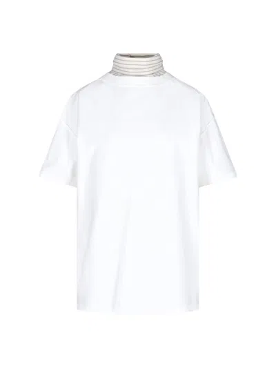 Maison Margiela Shirts In White