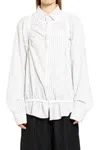 Maison Margiela Shirts In White