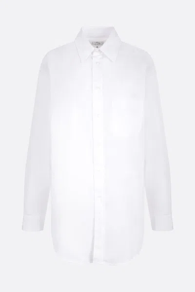 Maison Margiela Shirts In White