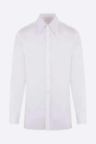 Maison Margiela Shirts In White