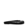 Maison Margiela Mary Janes With Tabi Toe