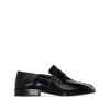 Maison Margiela Tabi Loafers In Black