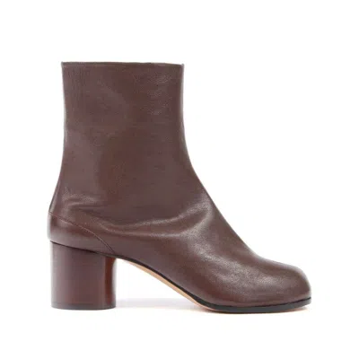 Maison Margiela Shoes In Brown
