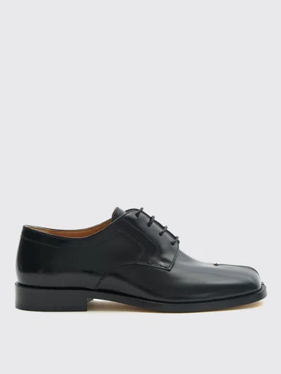 MAISON MARGIELA BROGUE SHOES MAISON MARGIELA MEN COLOR BLACK,H25787002