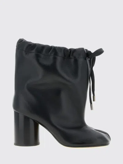Maison Margiela Shoes  Woman Color Black