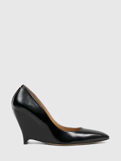 Maison Margiela Shoes  Woman Color Black In Multi