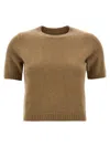 Maison Margiela Short Sleeve Sweater