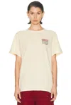 Maison Margiela Short Sleeve T-shirt In Neutral